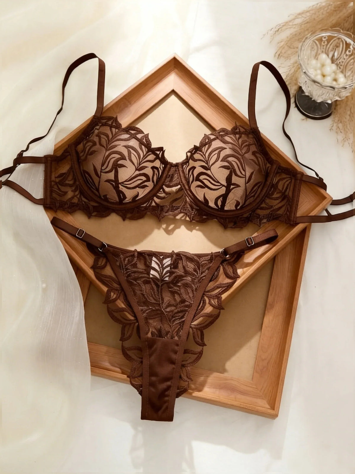 French Sexy lingerie