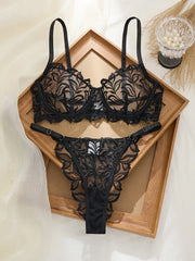 French Sexy lingerie