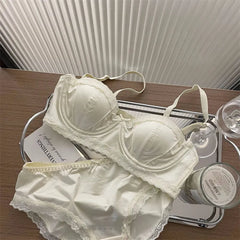 French Style Minimizer Bra