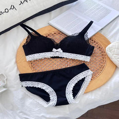 French Style Wireless Shaping lingerie