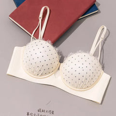 Lace Push Up Bra
