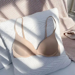 Hot Sale Japanese Minimalist Seamless Bra