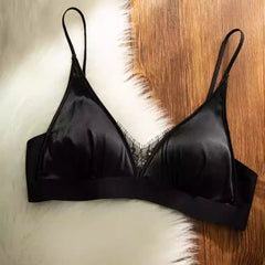 Hot Sale Satin Bra