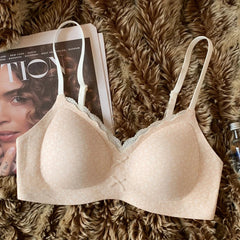 Japanese Sweet Seamless Bras