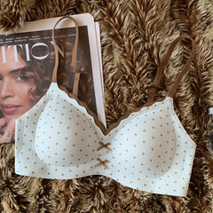 Japanese Sweet Seamless Bras
