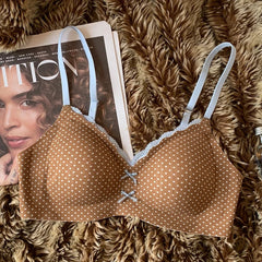 Japanese Sweet Seamless Bras