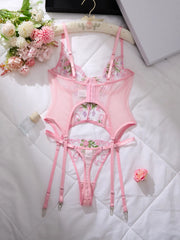 Lace Underwear