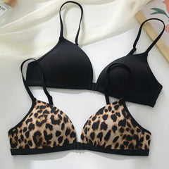 Ladies French Triangle Push Up Bra