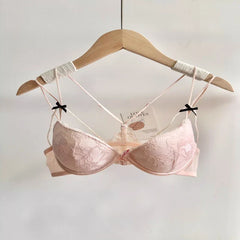 Ladies Front Fastening Lace lingerie