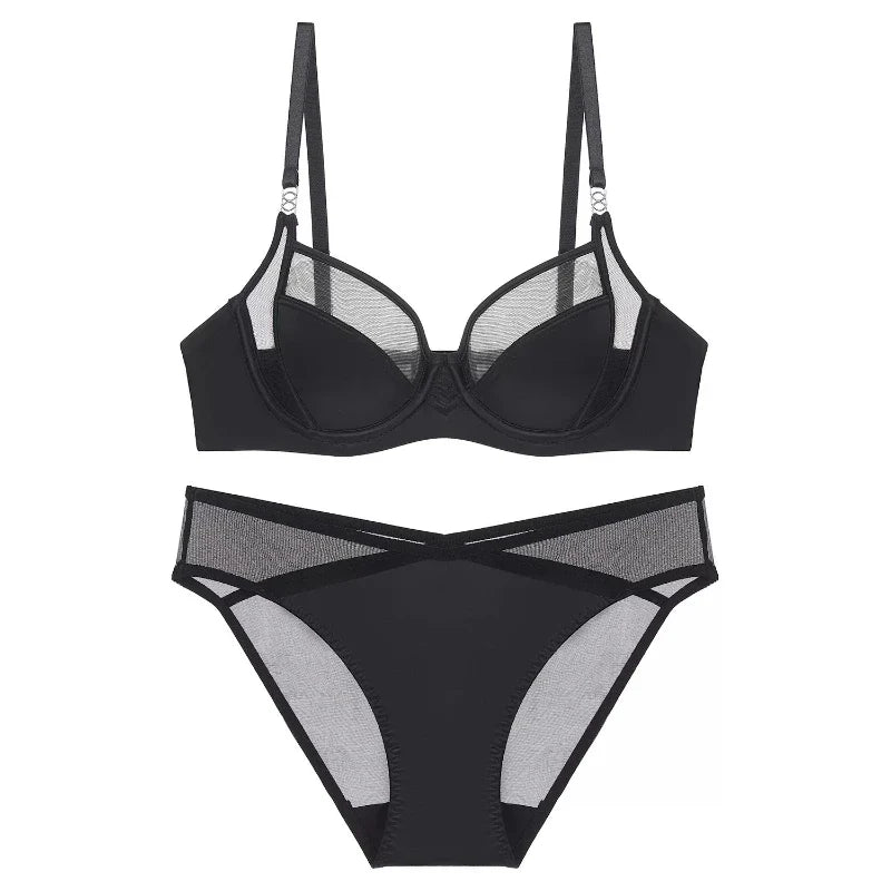 Ladies Summer Satin lingerie