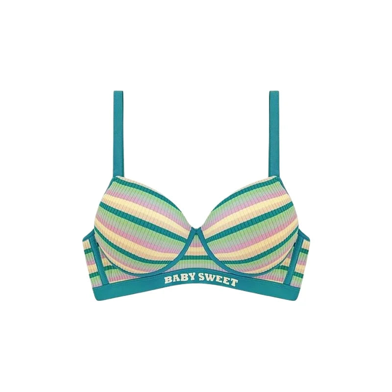 Ladies Sweet Seamless Wireless lingerie