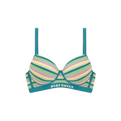 Ladies Sweet Seamless Wireless lingerie