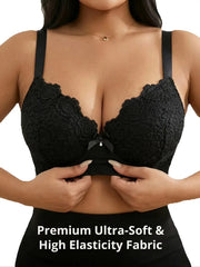 Large Size Floral lingerie