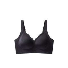 Leopard Print Wire Free Bra