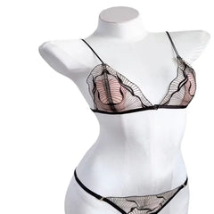 Lightweight Female Front Closure Bra