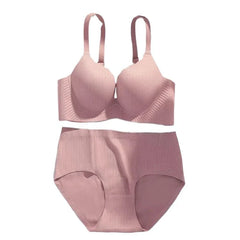Luxury Thick Padded Wirefree Bra