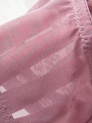 Mesh Lace Wireless Women Bra