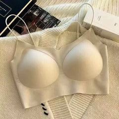 Seamless Push Up Bra