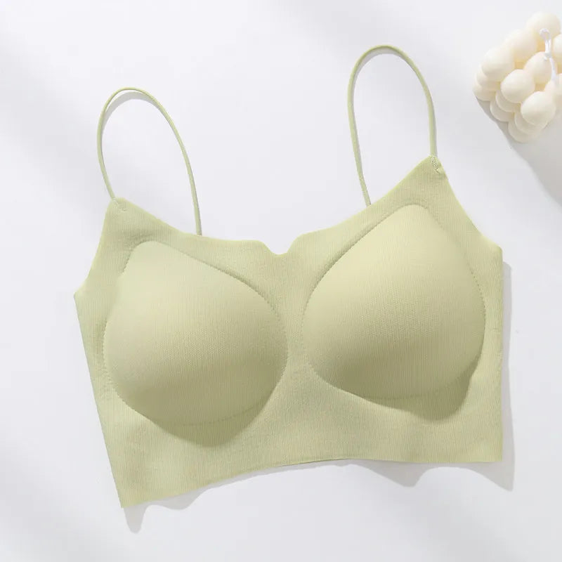 Seamless Push Up Bra
