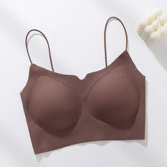Seamless Push Up Bra