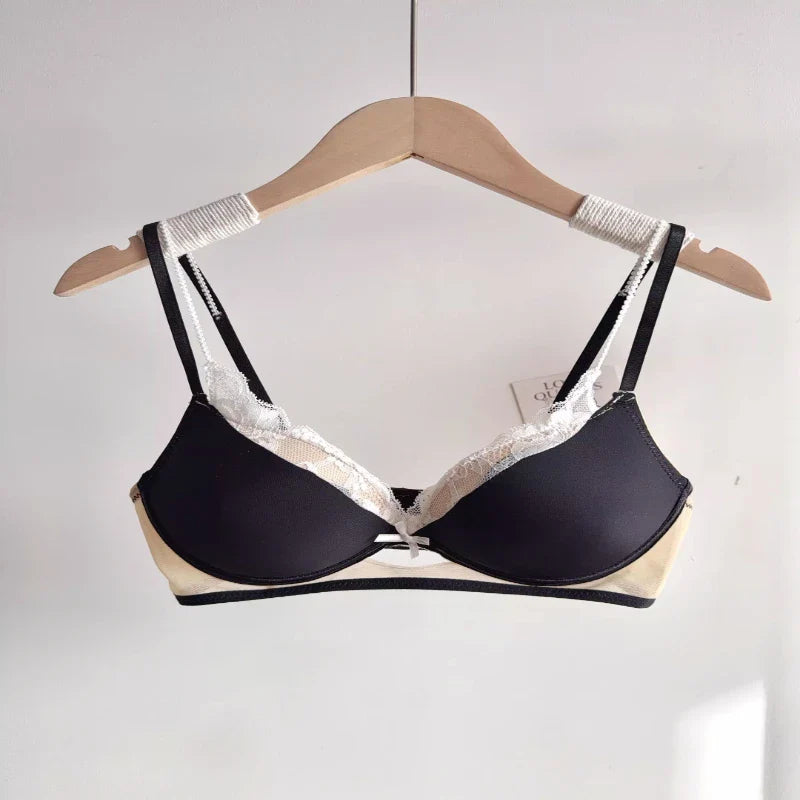 French Lace Bra