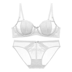 French Lace Embroidered lingerie