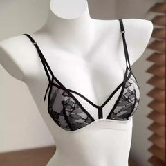 French Lace Non Padded Bra
