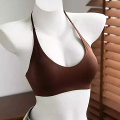 Seamless One-Piece Backless Beauty Bra