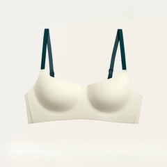 Summer Women Seamless One Piece Wireless Bra
