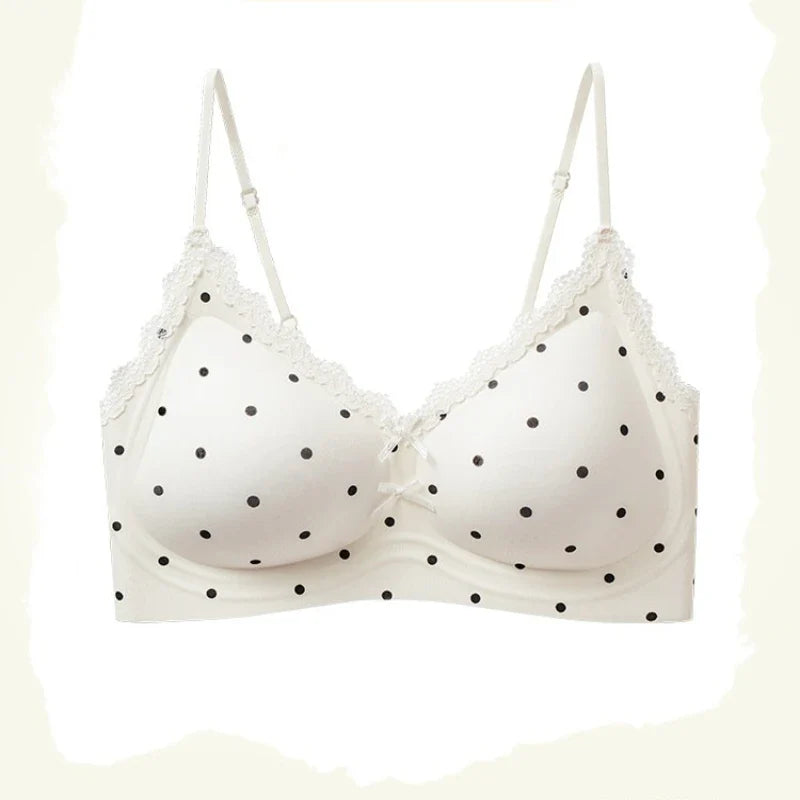 Women Floral French Vest lingerie
