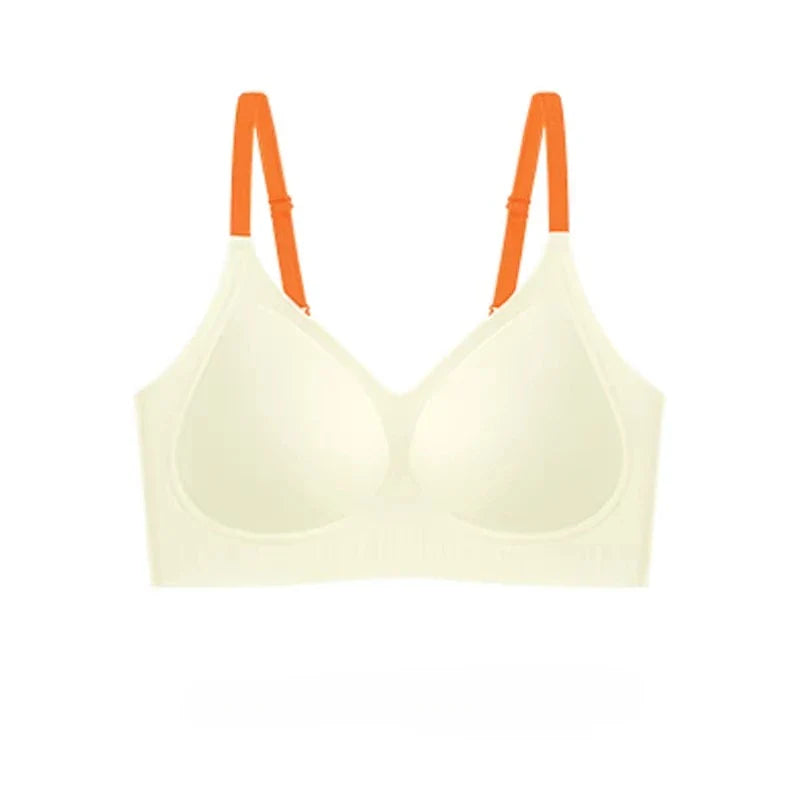 Women Seamless Wireless Soft Bra