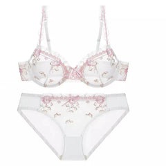 Women Thin Slim Lace Underwear