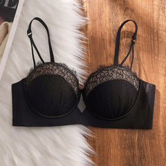 Women's Luxury Lace Push Up Bra