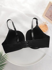 Plus Size Underwire Padded Bra