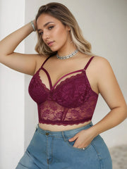 Plus size Bra