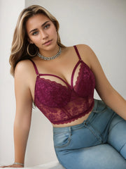 Plus size Bra