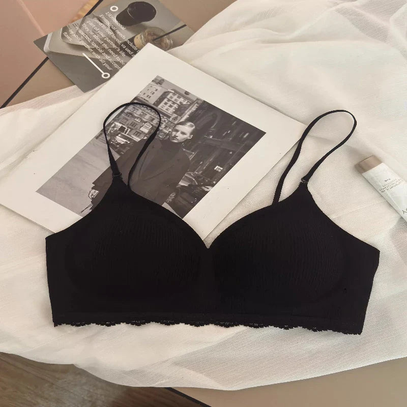 Popular Stylish Thick Padded Push Up Bra