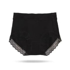 Ruffles Lace Bamboo Underwear