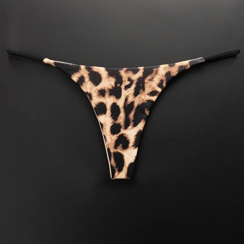 S-XXL Women Plus Size Thong