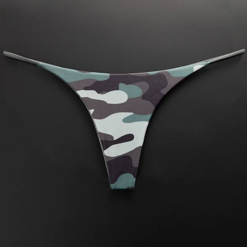 S-XXL Women Plus Size Thong