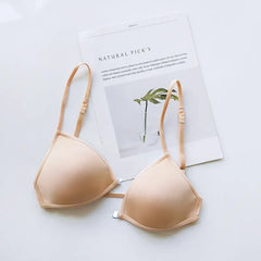 Seamless Front Closure Bra