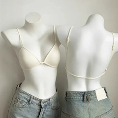 Seamless Front Closure Bra