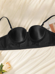 Seamless Push-Up Bras