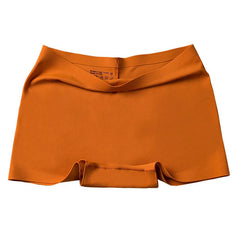 Seamless Women Boyshorts Boxers Cotton Crotch Antibacterial Ladies Safety