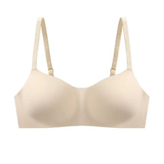 Seduzione Estiva Reggiseno Senza Cuciture Un Pezzo Donna Senza Ferretto Sottile Raccolto Morbido Traspirante Confortevole Intimo