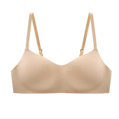Seduzione Estiva Reggiseno Senza Cuciture Un Pezzo Donna Senza Ferretto Sottile Raccolto Morbido Traspirante Confortevole Intimo