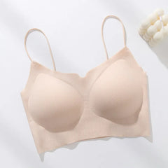 Sexy Seamless Push Up Bra