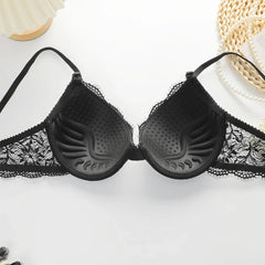 Sexy Black Lace Bra