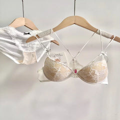 Sexy Front Closure Lace lingerie