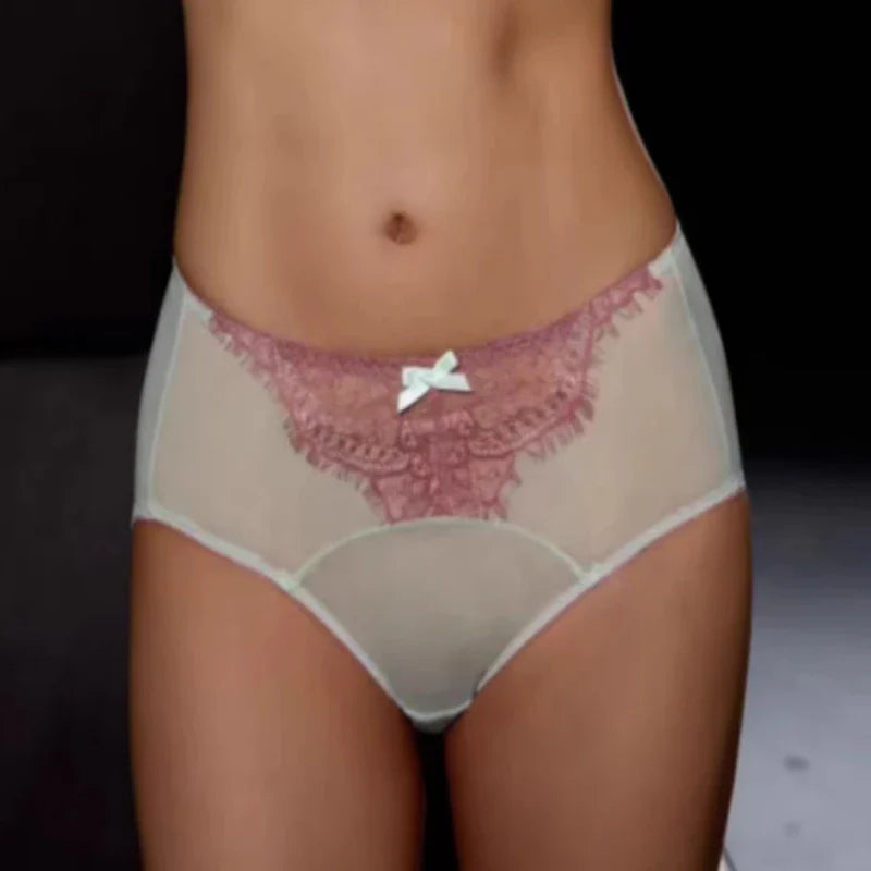 Sexy Hollow Out Lace lingerie